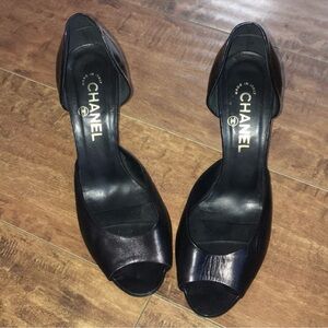 Chanel shoes
